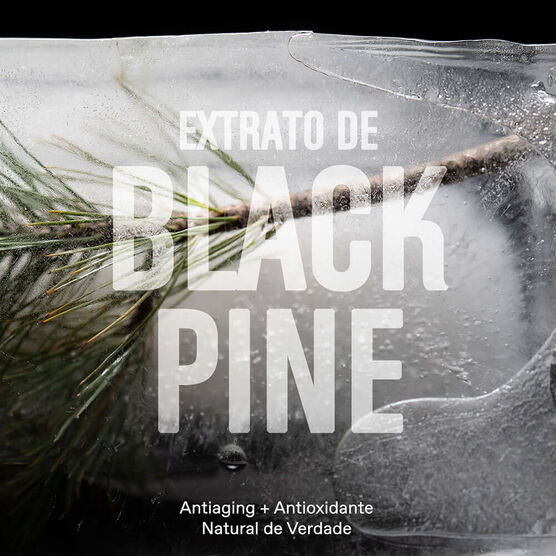 BLACK PINE CREME OLHOS AA S�RUM 15ML